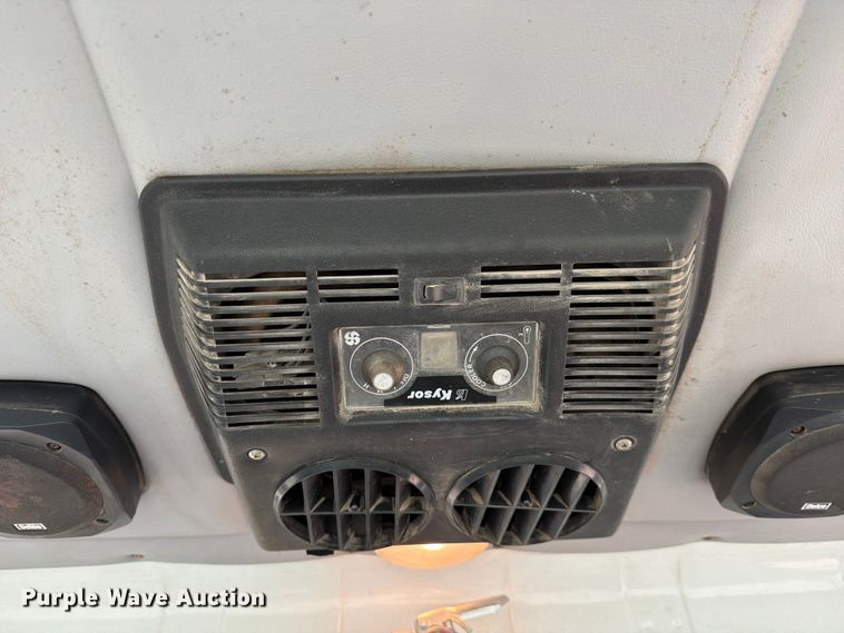 image for item ED5191 2005 Autocar Xpeditor refuse truck