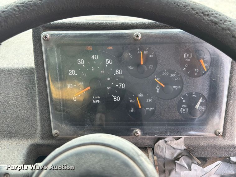 image for item ED5191 2005 Autocar Xpeditor refuse truck