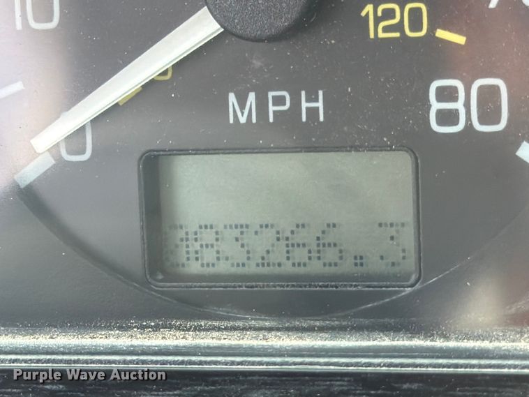 image for item ED5191 2005 Autocar Xpeditor refuse truck