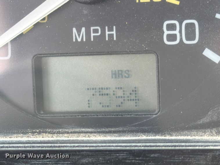 image for item ED5191 2005 Autocar Xpeditor refuse truck