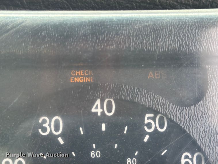 image for item ED5191 2005 Autocar Xpeditor refuse truck