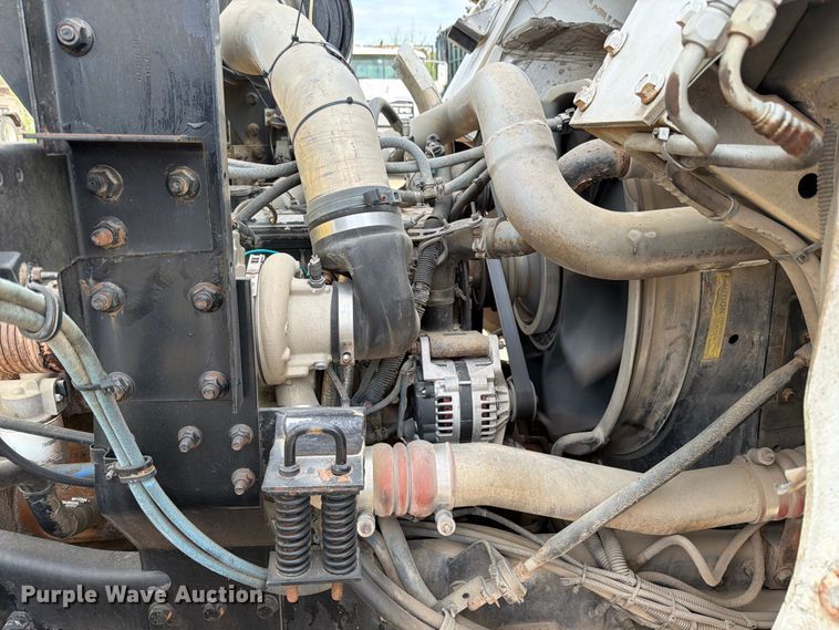 image for item ED5191 2005 Autocar Xpeditor refuse truck