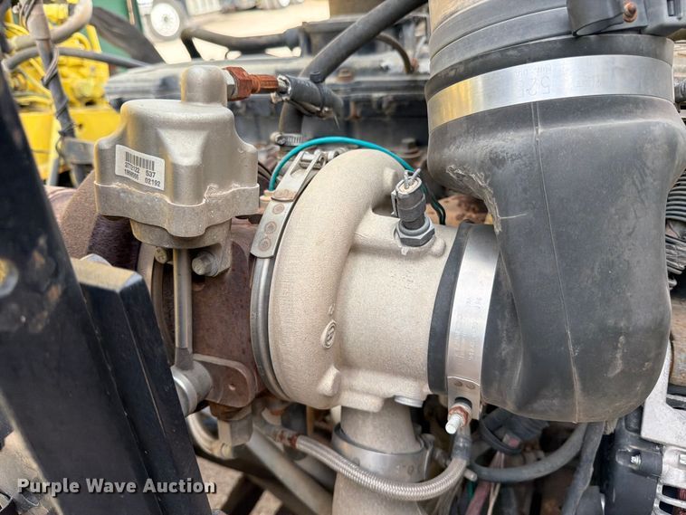 image for item ED5191 2005 Autocar Xpeditor refuse truck