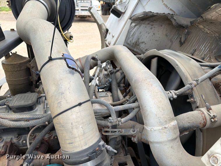 image for item ED5191 2005 Autocar Xpeditor refuse truck