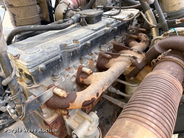 image for item ED5191 2005 Autocar Xpeditor refuse truck