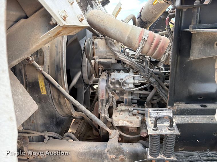 image for item ED5191 2005 Autocar Xpeditor refuse truck