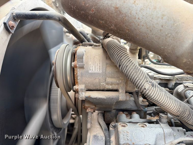 image for item ED5191 2005 Autocar Xpeditor refuse truck