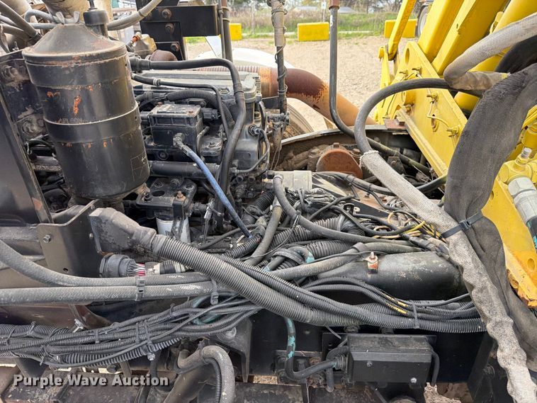 image for item ED5191 2005 Autocar Xpeditor refuse truck