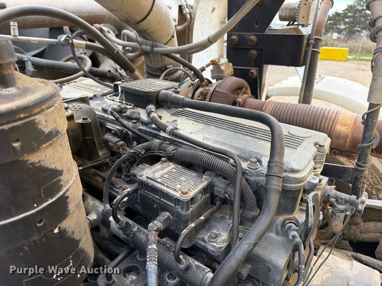 image for item ED5191 2005 Autocar Xpeditor refuse truck