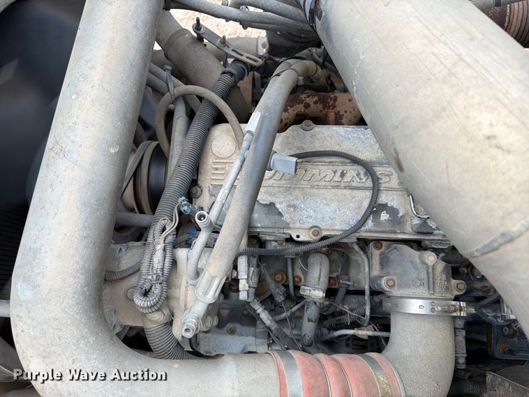 image for item ED5191 2005 Autocar Xpeditor refuse truck