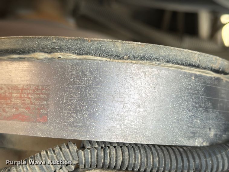 image for item ED5191 2005 Autocar Xpeditor refuse truck