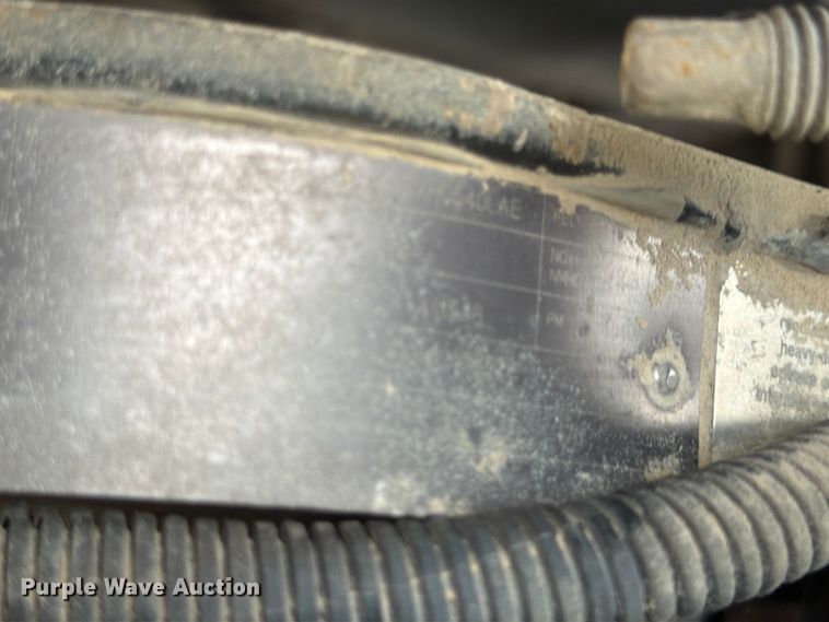 image for item ED5191 2005 Autocar Xpeditor refuse truck