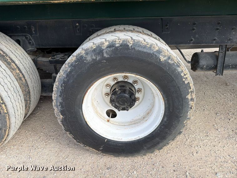 image for item ED5191 2005 Autocar Xpeditor refuse truck