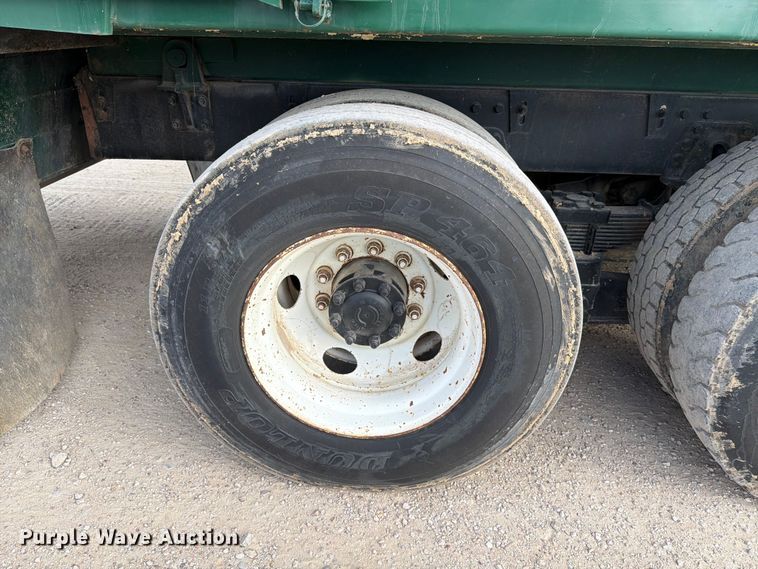 image for item ED5191 2005 Autocar Xpeditor refuse truck