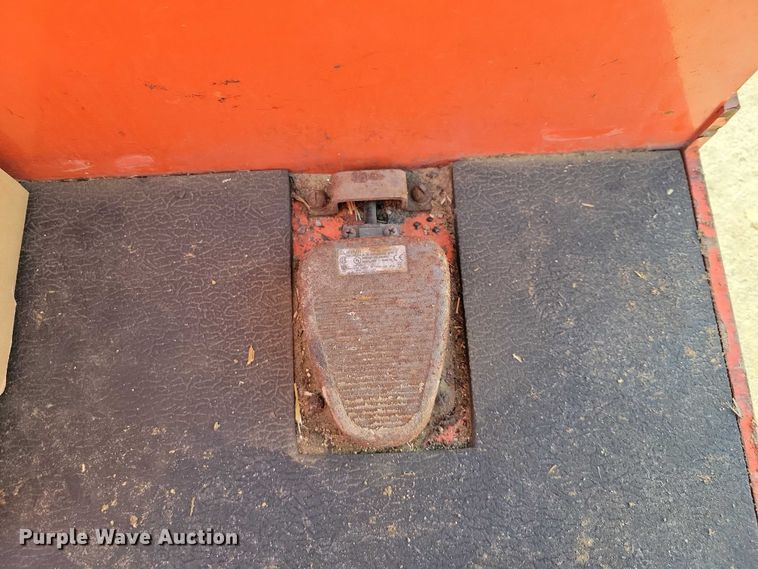 image for item EE0902 Toyota 7TB50 tow tractor