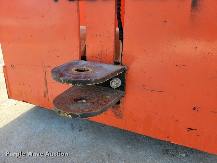 image for item EE0902 Toyota 7TB50 tow tractor