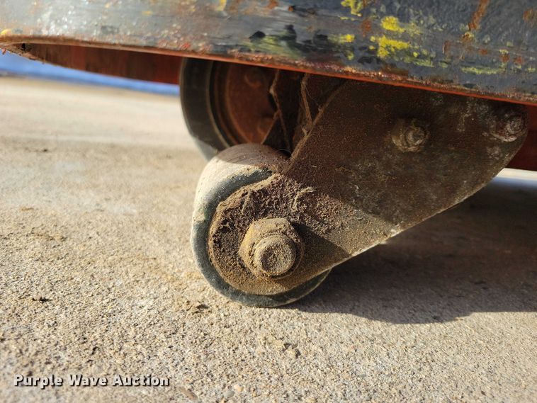 image for item EE0902 Toyota 7TB50 tow tractor