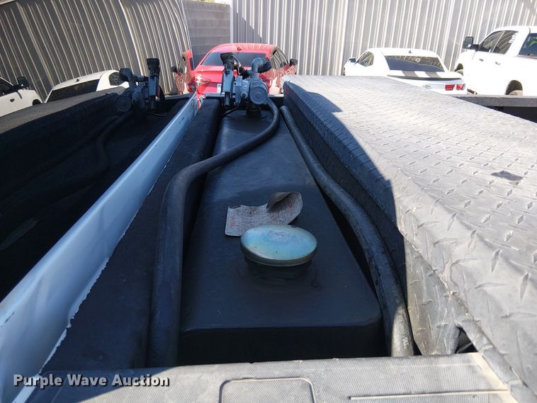 image for item EE5160 2019 Chevrolet Silverado 2500HD Ext. Cab pickup truck