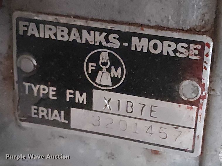 image for item EE5216 (5) Wisconsin air cooled engines