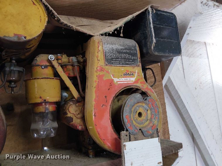 image for item EE5216 (5) Wisconsin air cooled engines