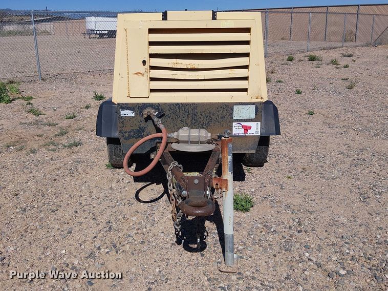 image for item EE5228 2000 Atlas Copco XAS96 air compressor