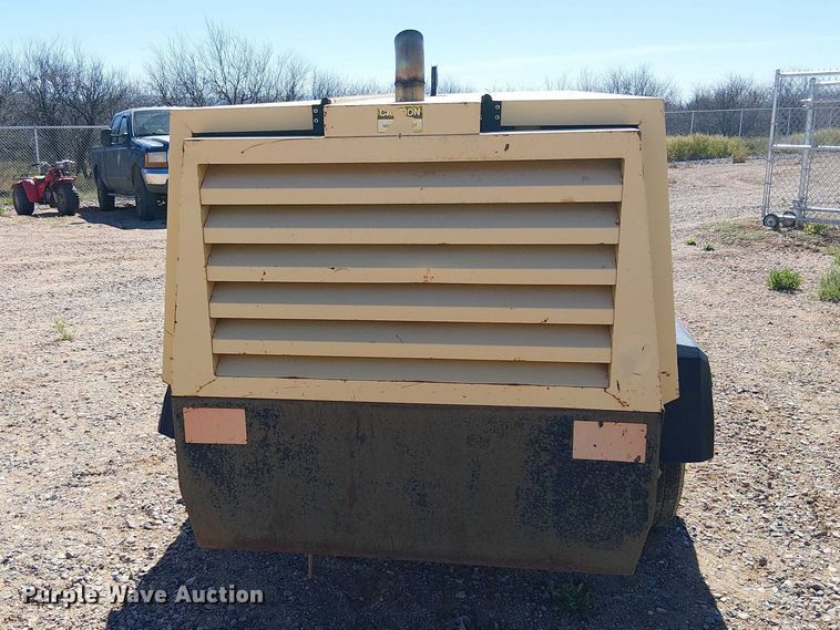 image for item EE5228 2000 Atlas Copco XAS96 air compressor