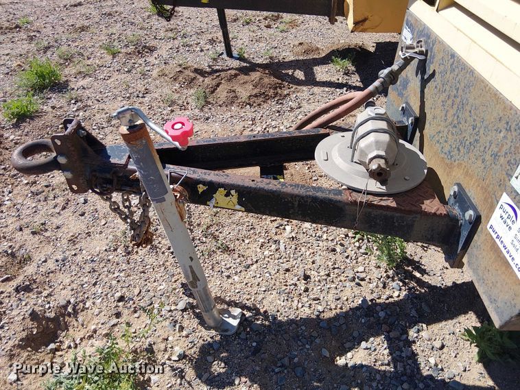 image for item EE5228 2000 Atlas Copco XAS96 air compressor