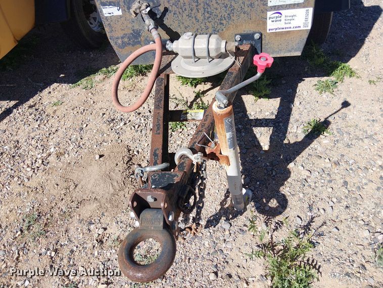 image for item EE5228 2000 Atlas Copco XAS96 air compressor