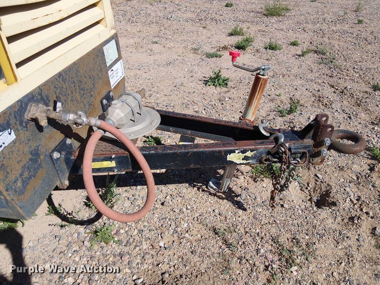 image for item EE5228 2000 Atlas Copco XAS96 air compressor