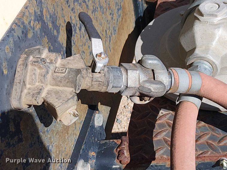 image for item EE5228 2000 Atlas Copco XAS96 air compressor