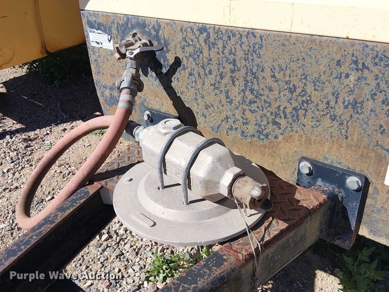 image for item EE5228 2000 Atlas Copco XAS96 air compressor