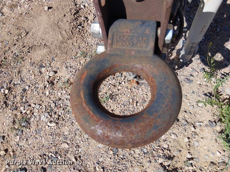 image for item EE5228 2000 Atlas Copco XAS96 air compressor