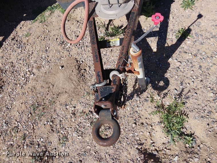 image for item EE5228 2000 Atlas Copco XAS96 air compressor