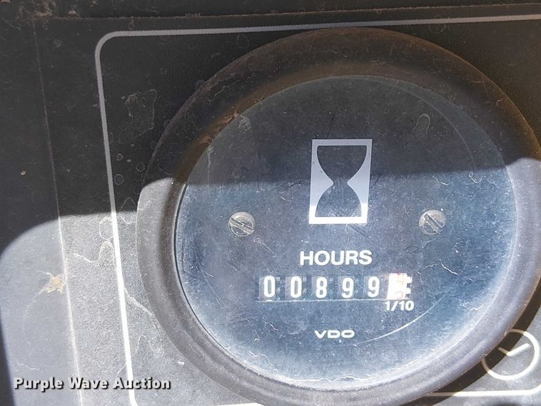 image for item EE5228 2000 Atlas Copco XAS96 air compressor