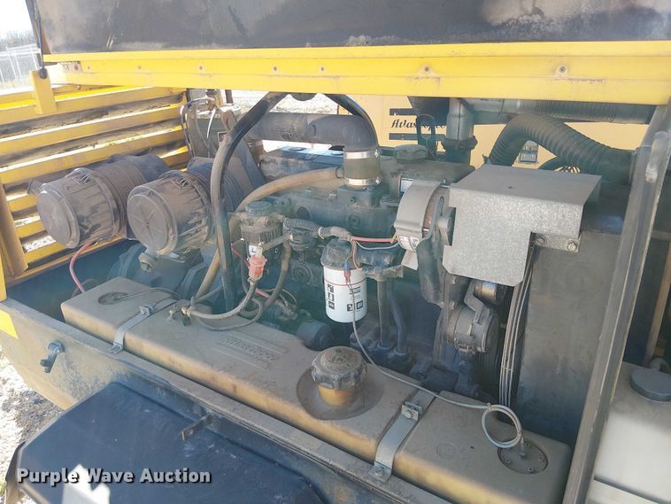 image for item EE5228 2000 Atlas Copco XAS96 air compressor