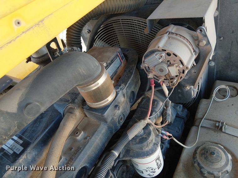 image for item EE5228 2000 Atlas Copco XAS96 air compressor