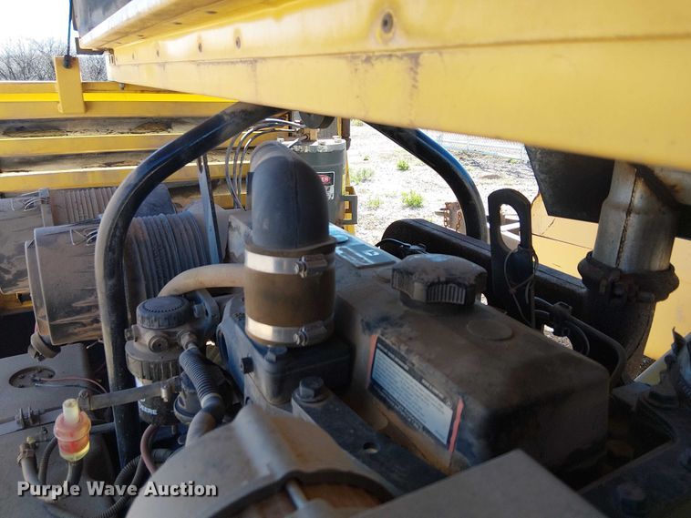 image for item EE5228 2000 Atlas Copco XAS96 air compressor