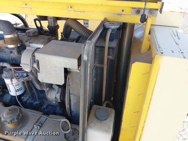 image for item EE5228 2000 Atlas Copco XAS96 air compressor