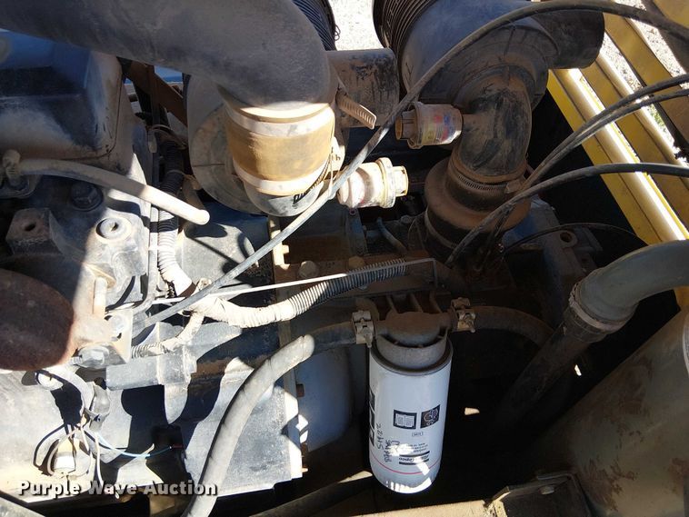 image for item EE5228 2000 Atlas Copco XAS96 air compressor