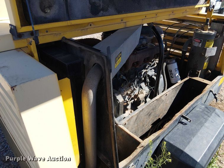 image for item EE5228 2000 Atlas Copco XAS96 air compressor