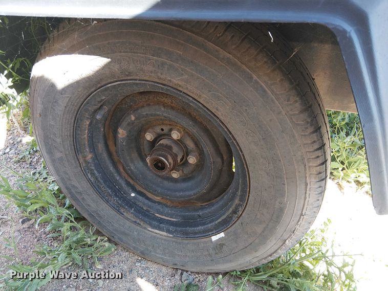 image for item EE5228 2000 Atlas Copco XAS96 air compressor