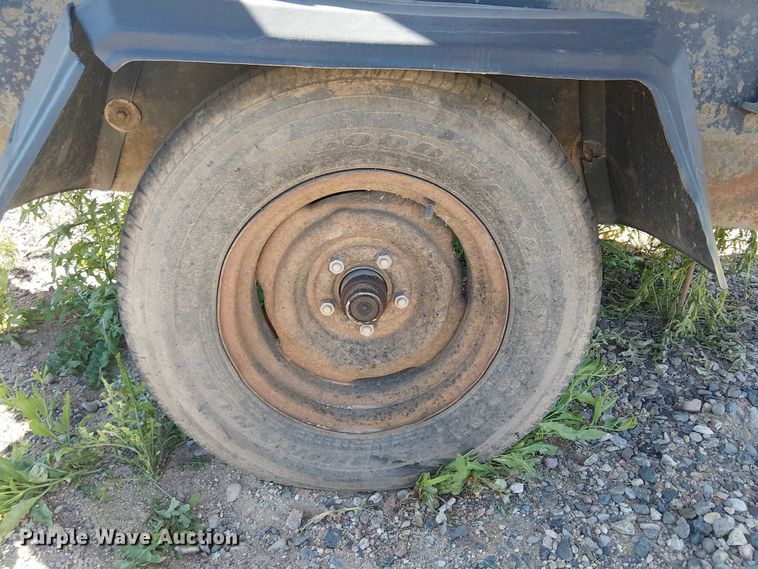 image for item EE5228 2000 Atlas Copco XAS96 air compressor