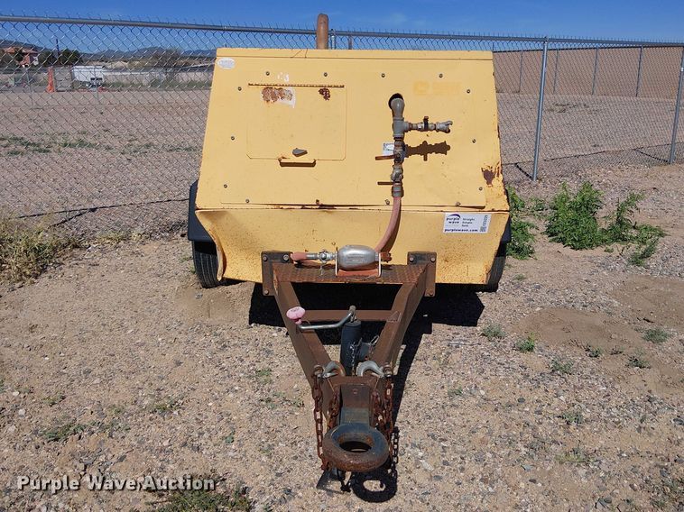 image for item EE5229 1997 Atlas Copco XAS90 air compressor