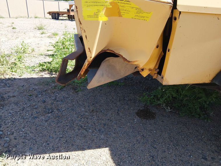 image for item EE5229 1997 Atlas Copco XAS90 air compressor