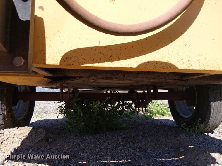 image for item EE5229 1997 Atlas Copco XAS90 air compressor