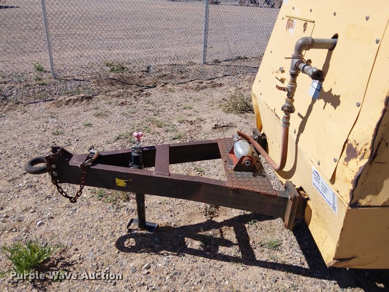 image for item EE5229 1997 Atlas Copco XAS90 air compressor