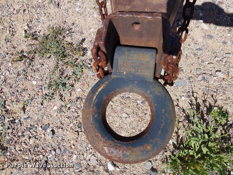 image for item EE5229 1997 Atlas Copco XAS90 air compressor