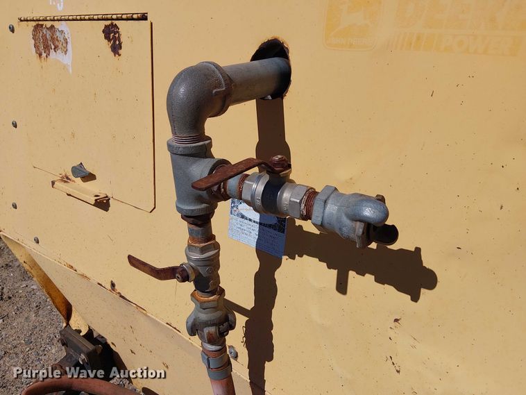 image for item EE5229 1997 Atlas Copco XAS90 air compressor