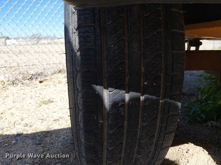 image for item EE5229 1997 Atlas Copco XAS90 air compressor