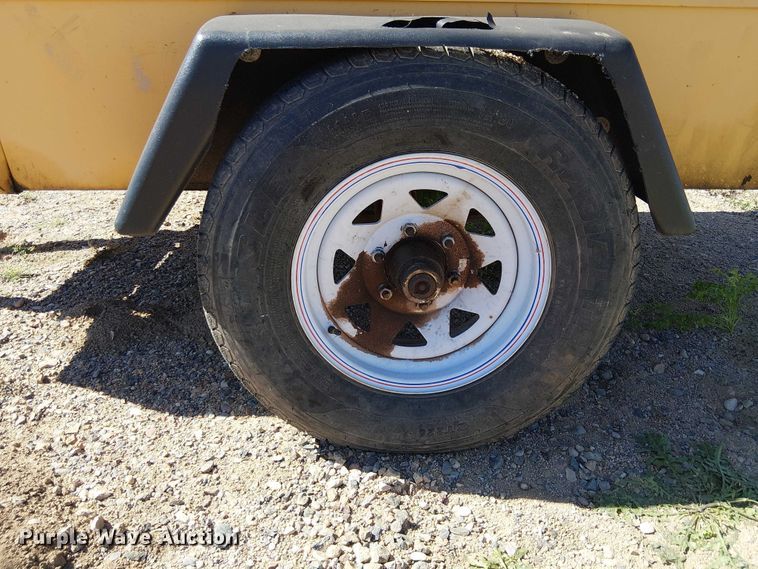 image for item EE5229 1997 Atlas Copco XAS90 air compressor